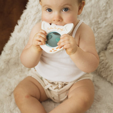 Sophie de Giraf Giftbox Spiegel koop je bij Babywinkel