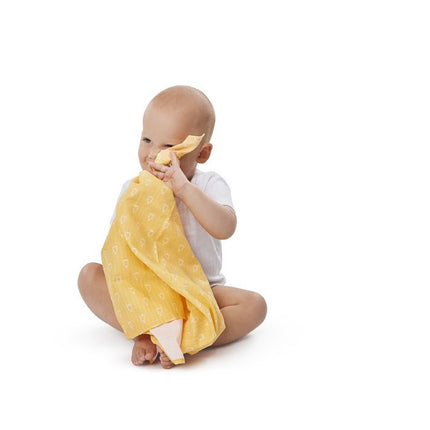 Sophie de Giraf Hydrofiele Doek 4St 70cm koop je bij Babywinkel