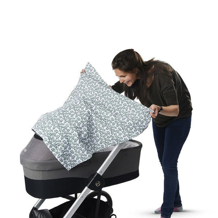 Sophie de Giraf Hydrofiele Doek 4St 70cm koop je bij Babywinkel