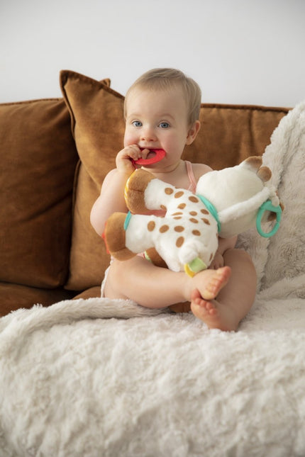 Sophie de Giraf Knuffel 23cm koop je bij Babywinkel