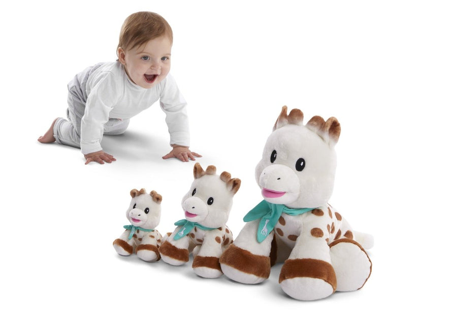 Sophie de Giraf Knuffel Giraffe 14cm koop je bij Babywinkel