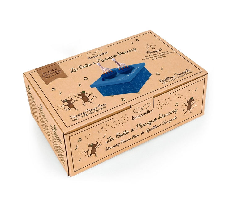 Sophie de Giraf Muziekdoosje Milky Way koop je bij Babywinkel