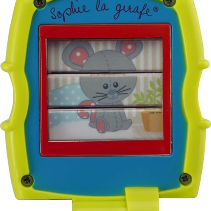 Sophie de Giraf Muziekmobiel Giraffe koop je bij Babywinkel