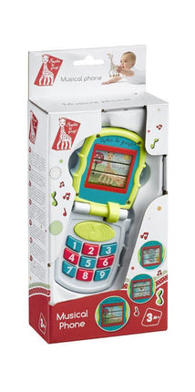 Sophie de Giraf Muziekmobiel Giraffe koop je bij Babywinkel