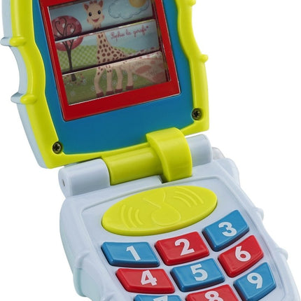 Sophie de Giraf Muziekmobiel Giraffe koop je bij Babywinkel