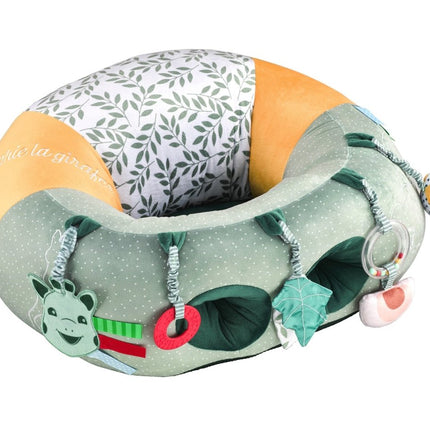 Sophie de Giraf Sensorisch Speelgoed Seat & Play koop je bij Babywinkel