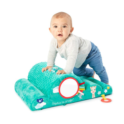 Sophie de Giraf Speelmat Activiteiten Wolk koop je bij Babywinkel