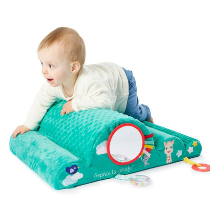Sophie de Giraf Speelmat Activiteiten Wolk koop je bij Babywinkel