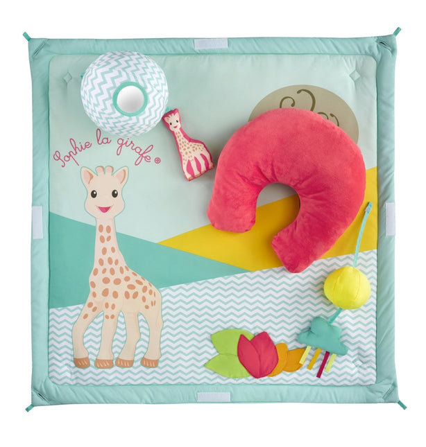 Sophie de Giraf Tipi Tent koop je bij Babywinkel
