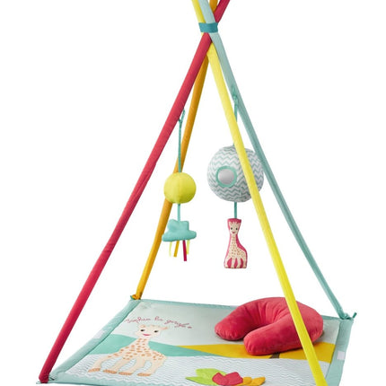 Sophie de Giraf Tipi Tent koop je bij Babywinkel