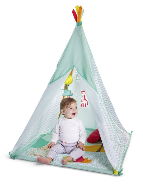 Sophie de Giraf Tipi Tent koop je bij Babywinkel