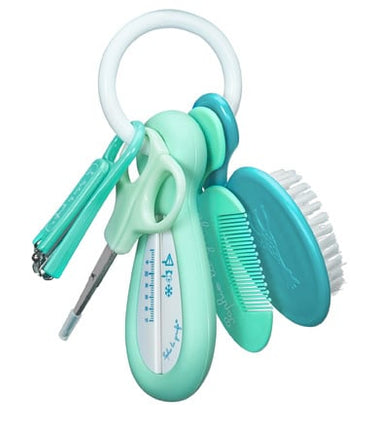 Sophie de Giraf Verzorgingsset Baby 5 Delig koop je bij Babywinkel