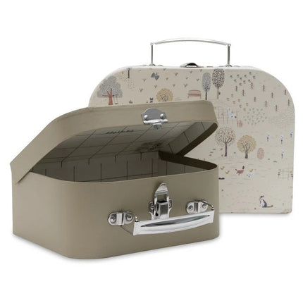Jollein Speelkoffer Tiny Park 2St koop je bij Babywinkel