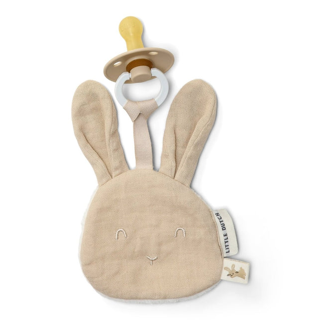 Little Dutch Speendoekje Konijn koop je bij Babywinkel