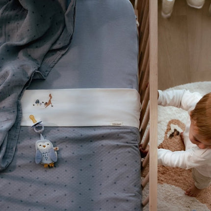 Little Dutch Speendoekje Uil Forest Friends koop je bij Babywinkel
