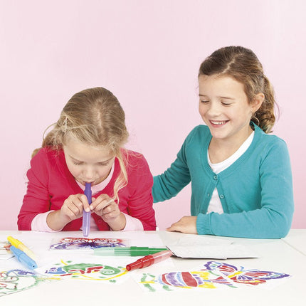 Spray Pennen Set koop je bij Babywinkel