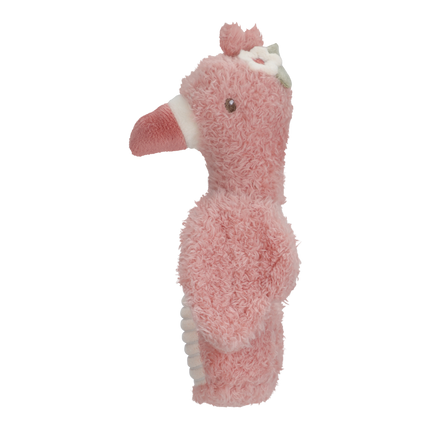 Little Dutch -puristelulelu Flamingo Safari