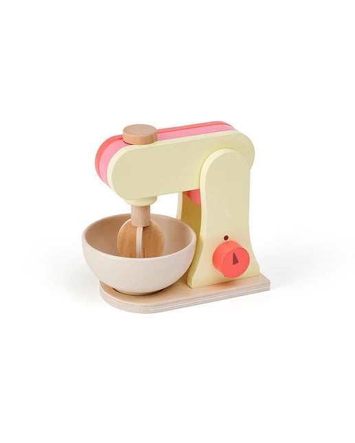 Staande mixer geel koop je bij Babywinkel