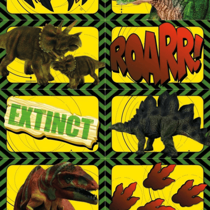 Stickers Dino Xl koop je bij Babywinkel