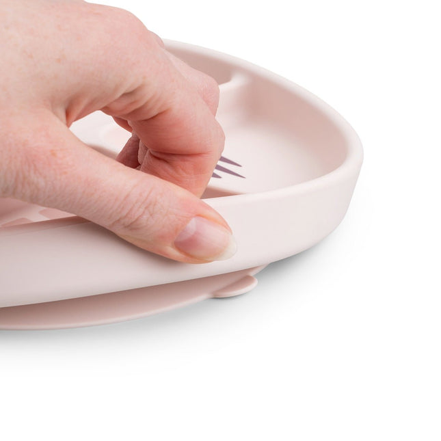 Done by Deer Babybord Stick & Stay Playground Roze koop je bij Babywinkel