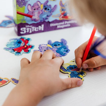 Stitch Knutselset Sleutelhanger koop je bij Babywinkel