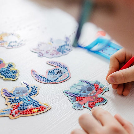 Stitch Knutselset Sleutelhanger koop je bij Babywinkel