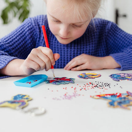 Stitch Knutselset Sleutelhanger koop je bij Babywinkel