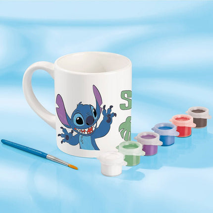 Stitch Mok Diy Set koop je bij Babywinkel