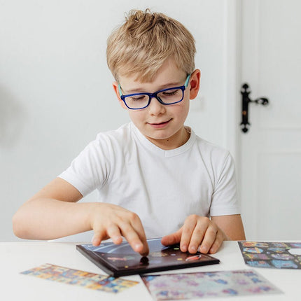 Stitch Stickers 3st koop je bij Babywinkel