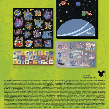 Stitch Stickers 3st koop je bij Babywinkel