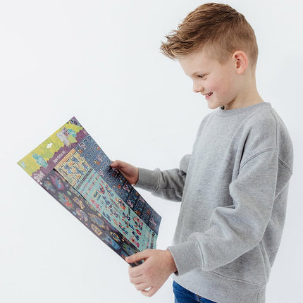 Stitch Stickers 7st koop je bij Babywinkel