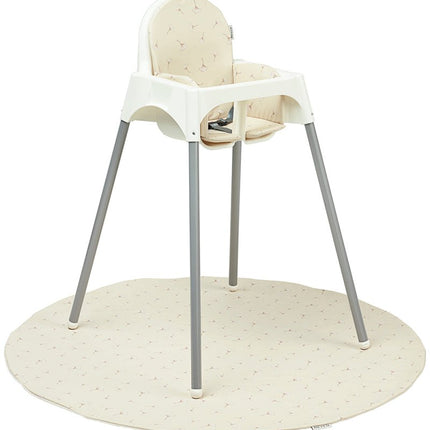 Meyco Stoelverkleiner Ginkgo Soft Sand koop je bij Babywinkel