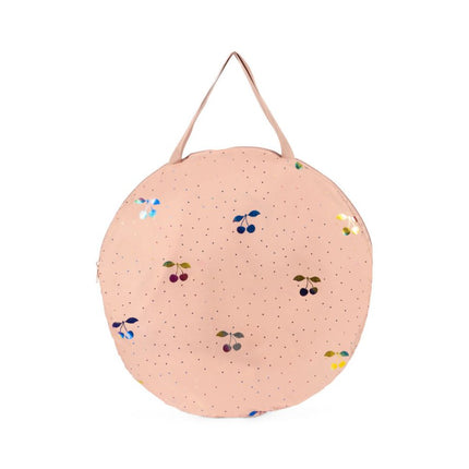 Strandtent Pop Up UV 50+ Lace Ma Grande Fairy Cherry koop je bij Babywinkel