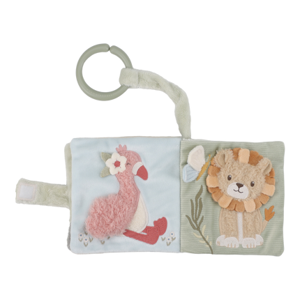 Little Dutch -buggykirja: Safari