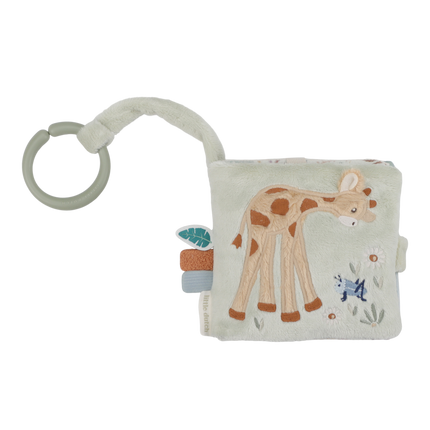 Little Dutch -buggykirja: Safari