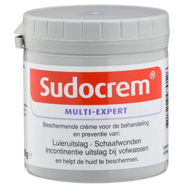 Sudocrem Babycreme 60 Gram koop je bij Babywinkel