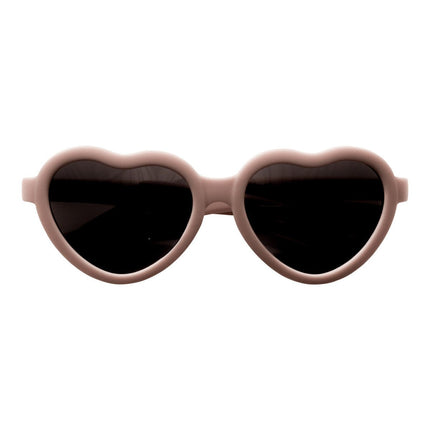 JeP Kids Baby Zonnebril Love Salmon koop je bij Babywinkel