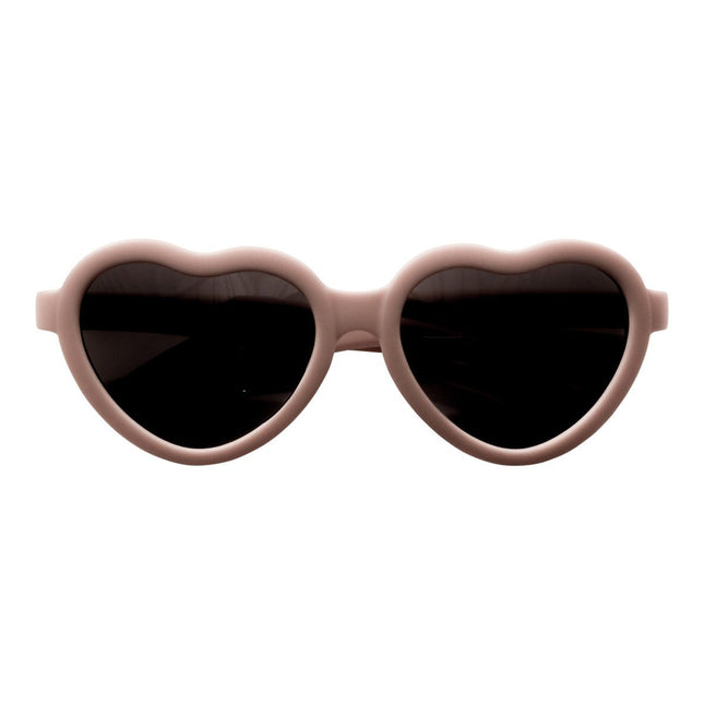 JeP Kids Baby Zonnebril Love Salmon koop je bij Babywinkel