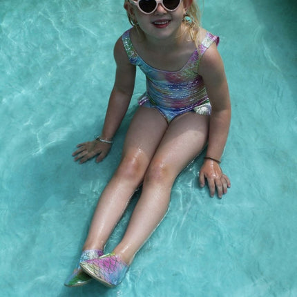 JeP Kids Baby Zonnebril Love Salmon koop je bij Babywinkel