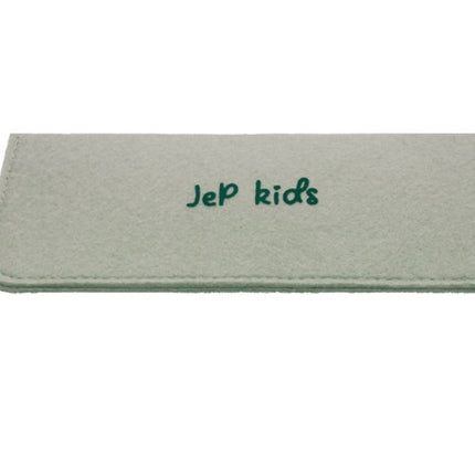 JeP Kids Baby Zonnebril Love Salmon koop je bij Babywinkel