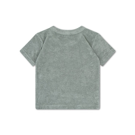 Swim Essentials Baby Shirt Terry Cloth Green koop je bij Babywinkel