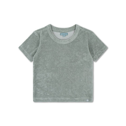 Swim Essentials Baby Shirt Terry Cloth Green koop je bij Babywinkel