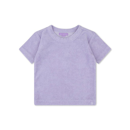 Swim Essentials Baby Shirt Terry Cloth Lila koop je bij Babywinkel