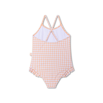 Swim Essentials Badpak Kind Apricot Orange koop je bij Babywinkel