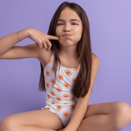 Swim Essentials Badpak Kind Flower Hearts koop je bij Babywinkel