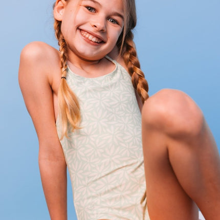 Swim Essentials Badpak Kind Matcha Green koop je bij Babywinkel