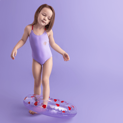 Swim Essentials Badpak Kind Purple koop je bij Babywinkel