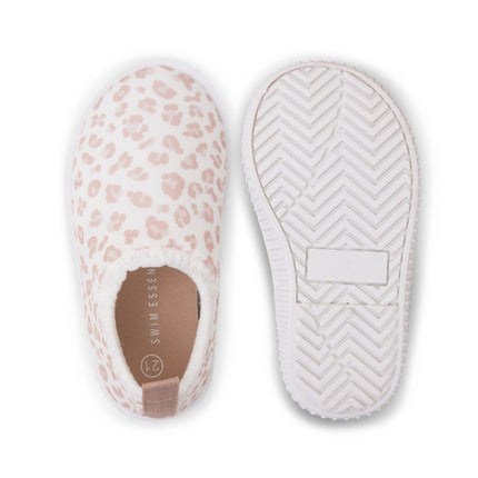 Swim Essentials Waterschoentjes Beige Leopard koop je bij Babywinkel