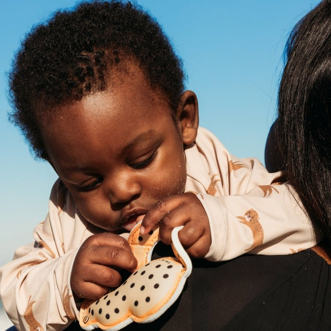 Swim Essentials Beige Wild Life Duikspeelgoed – Set van 3 koop je bij Babywinkel