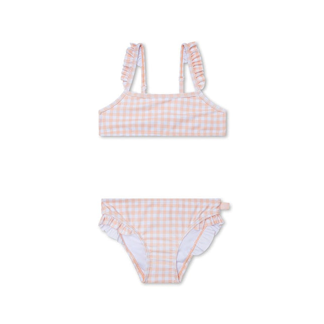 Swim Essentials Bikini Kind Apricot Orange koop je bij Babywinkel